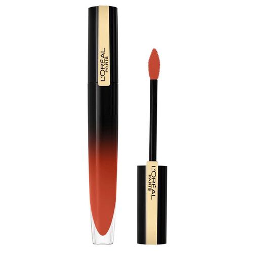 Labial Líquido Brilliance Signature Loreal París 304 La Differente