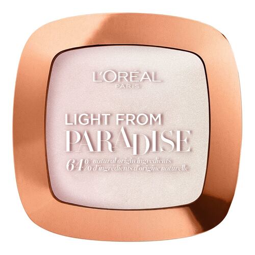 L'Oréal Paris Polvo Iluminador, Paradise, Iconic Glow 01