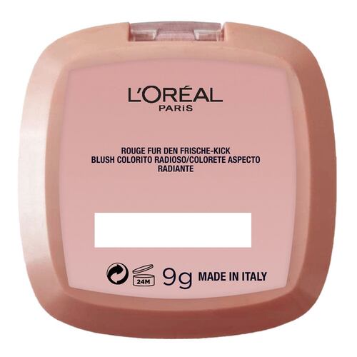 L'Oréal Paris Polvo Iluminador, Paradise, Iconic Glow 01