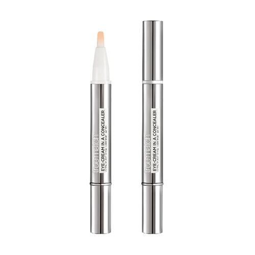 L'Oréal Paris Corrector en crema True Match Touche Magique, Ivory Beige 1-2 W