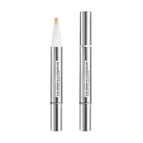 L'Oréal Paris Corrector en crema True Match Touche Magique, Natural Beige 3-5 N