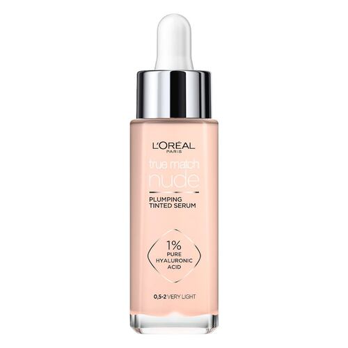 True Match Tinted Serum 0.5-2 Oap