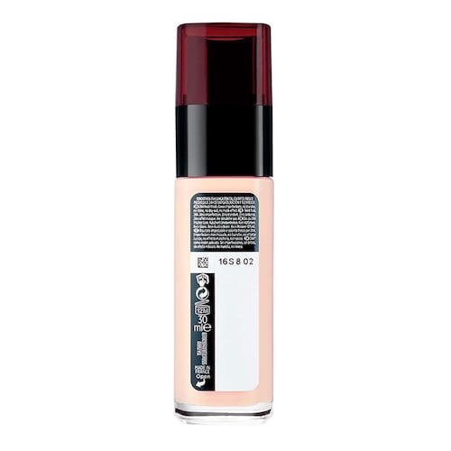 L'Oréal Paris ,Base de maquillaje, Infallible Freshwear 24h, Rose Ivory 60