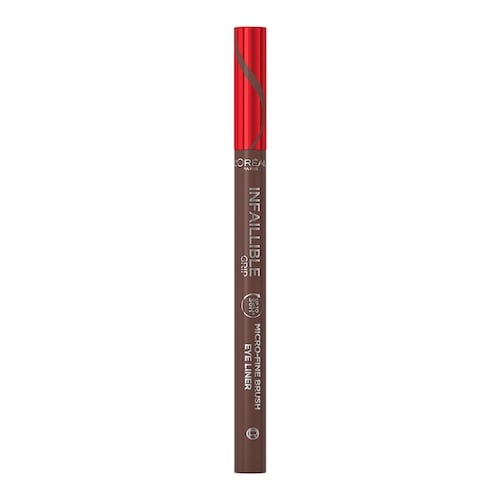 Delineador Infallible Micro Liner 02 Smokey Earth