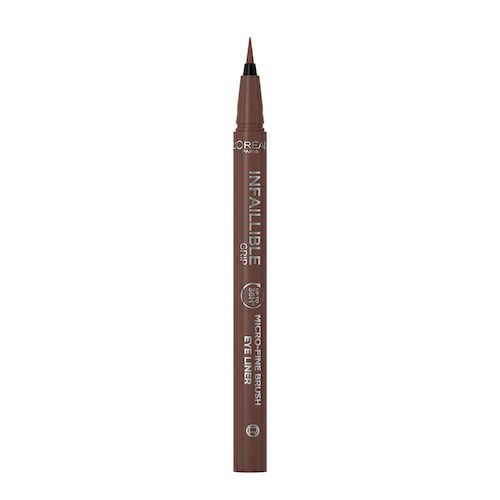 Delineador Infallible Micro Liner 02 Smokey Earth