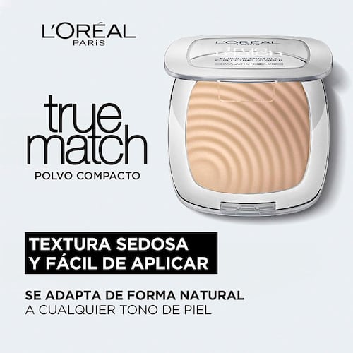 Base de Maquillaje True Match 5R Eng