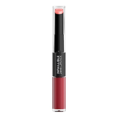 Labial liquido Infallible X3 502 Red To Stay