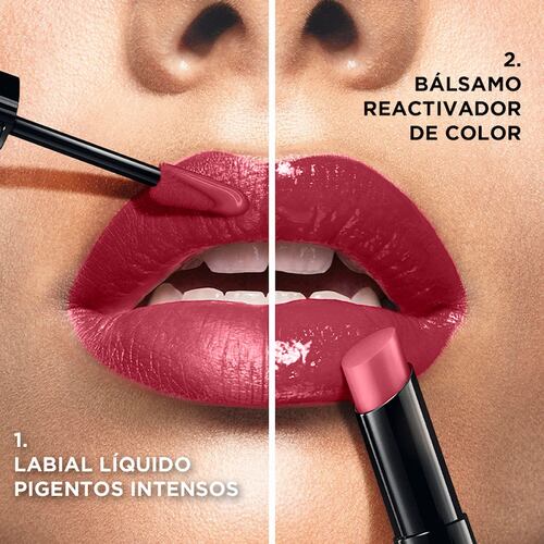 Labial liquido Infallible X3 502 Red To Stay