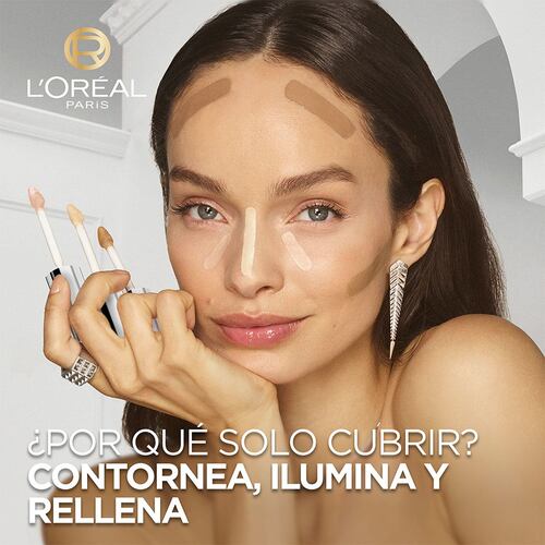 Corrector Radiant Sérum 1N