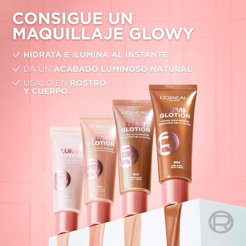Iluminador Multiusos Lumi Glotion 904 Deep Glow