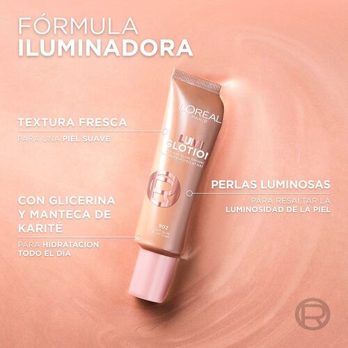 Iluminador Multiusos Lumi Glotion 904 Deep Glow