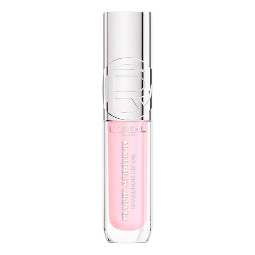 L'Oreal Brillo Labial Plump Ambition Crystal Clear