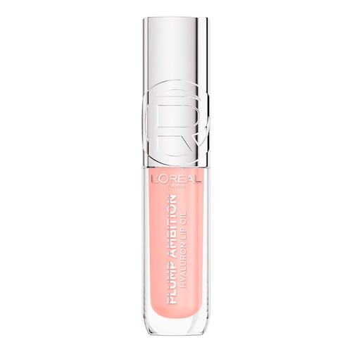 L'Oreal Brillo Labial Plump Ambition Milky Nu