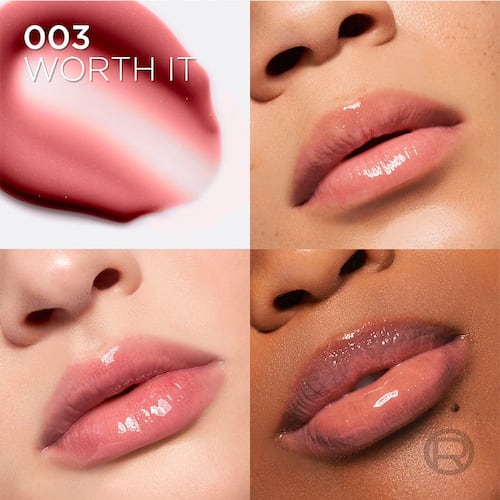L'Oreal Brillo Labial Plump Ambition Worth It