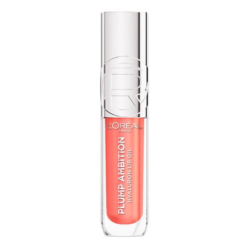 L'Oreal Brillo Labial Plump Ambition Nude Macaron