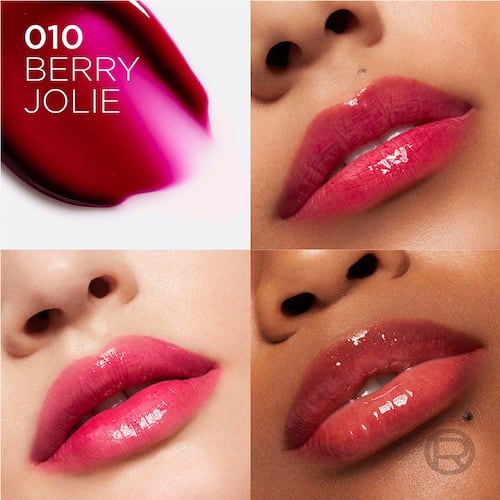 L'Oreal Brillo Labial Plump Ambition Berry Jolie