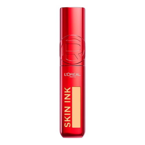 L'Oreal Base de Maquillaje Infallible Skin Ink Light Warm 140 Us