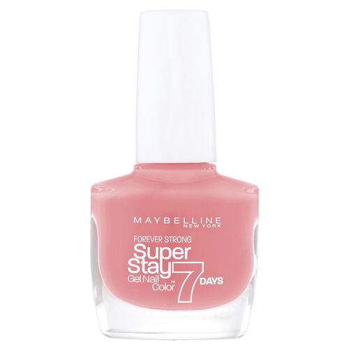Esmalte de Uñas Maybelline Forever Strong Nude Rose