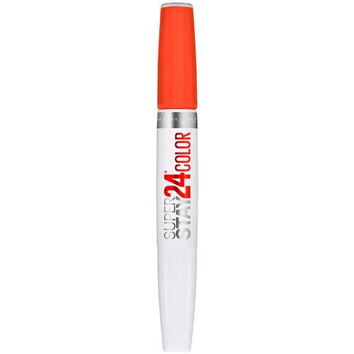 Labial Líquido Maybelline New York Super Stay 460 Infinite Coral 2.3ml