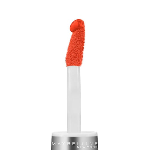 Labial Líquido Maybelline New York Super Stay 460 Infinite Coral 2.3ml