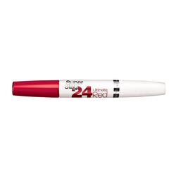 Ripley - LABIAL MAYBELLINE SUPERSTAY 24 HORAS 870 OPTIC RUBY