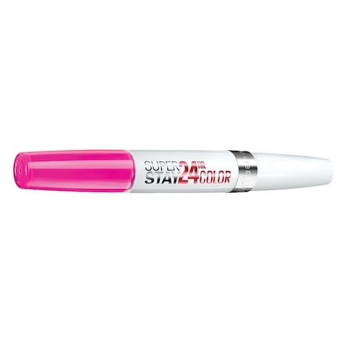 Labial Líquido Indeleble Superstay Maybelline 145 Feis Fuchsia