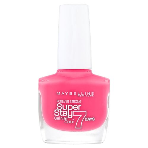 Esmalte de Uñas Gel Superstay 7 Maybelline 160 Magenta Surge