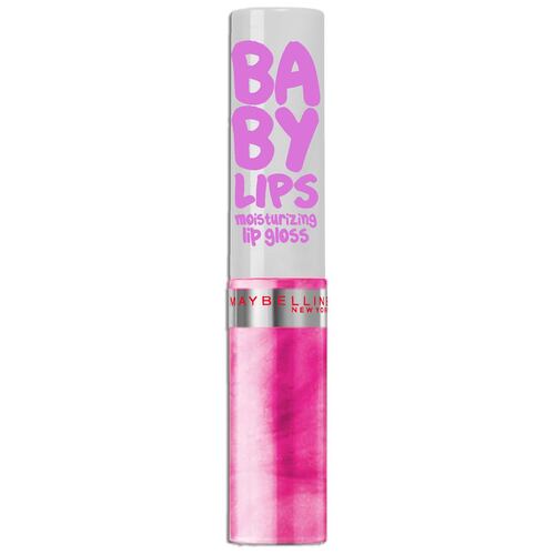 Baby Lips Gloss Fuchsia Flicker