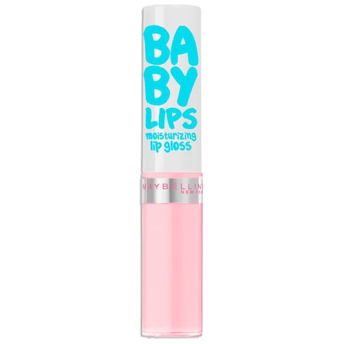 Baby Lips Gloss Pink-A-Boo