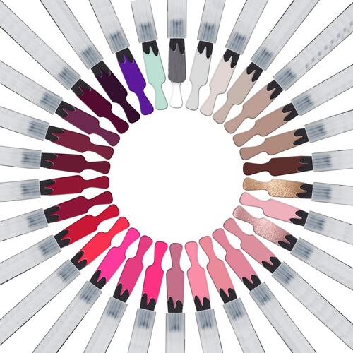 Esmalte de Uñas Efecto Gel Superstay 7 Maybelline Top Coat