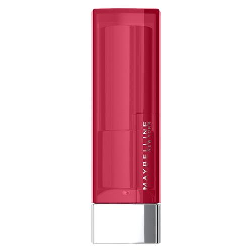 Labial Mate En Barra Color Sensational Nude 882 Fiery Fuchsia, Maybelline De Ny