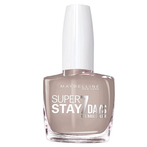 Esmalte de Uñas Gel Superstay 7 Maybelline 891 Barely Nude