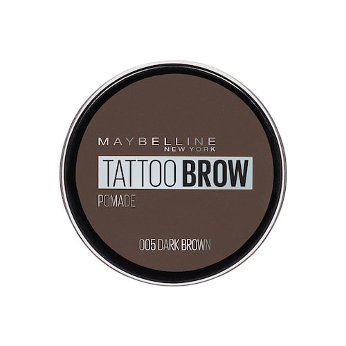 Pomada para Cejas Maybelline Brow Tattoo Dark Brown