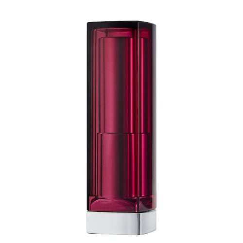 Labial satinado en Barra Maybelline Color Sensational Smoked Roses Blushed Rose 340