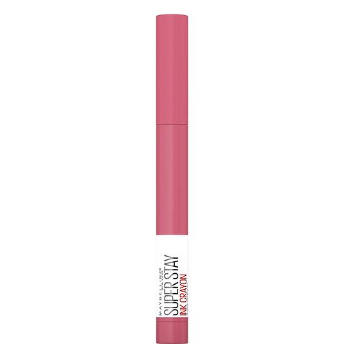 Labial mate Ink Crayon Pink Edition Maybelline,Keep it fun