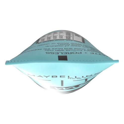 Primer matte y poreless Maybelline Fit Me! Color transparente 30ml
