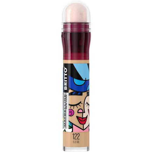 Corrector Instant Age Rewind Edición Especial Britto, Sand 122 De Maybelline NY