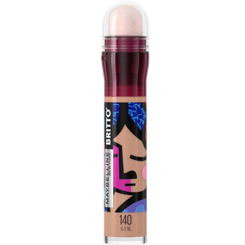 Corrector Instant Age Rewind Edición Especial Britto, Honey 140 De Maybelline NY
