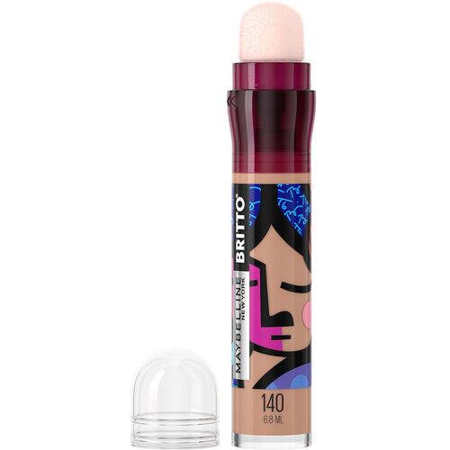 Corrector Instant Age Rewind Edición Especial Britto, Honey 140 De Maybelline NY