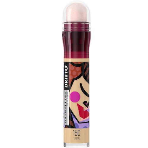 Corrector Instant Age Rewind Edición Especial Britto, Neutralizer 150 De Maybelline NY