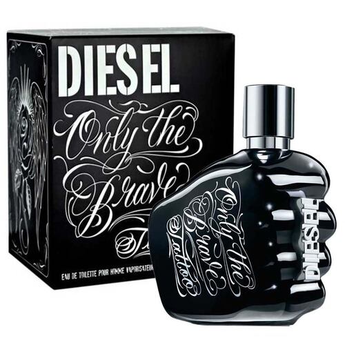 Dsl Only The Brave Tatoo Edt 125 ml