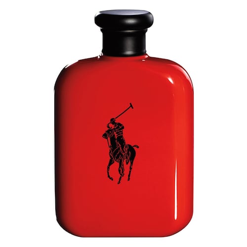 Fragancia Para Caballero Polo Red EDT 125 ml