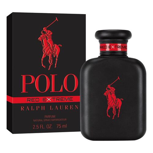 Fragancia Para Caballero Polo Red Extreme 75 ml