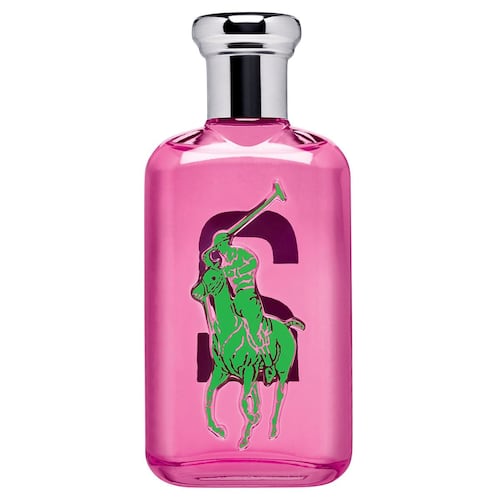 Perfume Ralph Lauren Big Pony 2 Pink Eau De Toilette 100ml Mujer