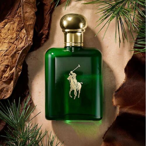 Fragancia para Caballero Polo Green Ralph Lauren Edt 200 ml