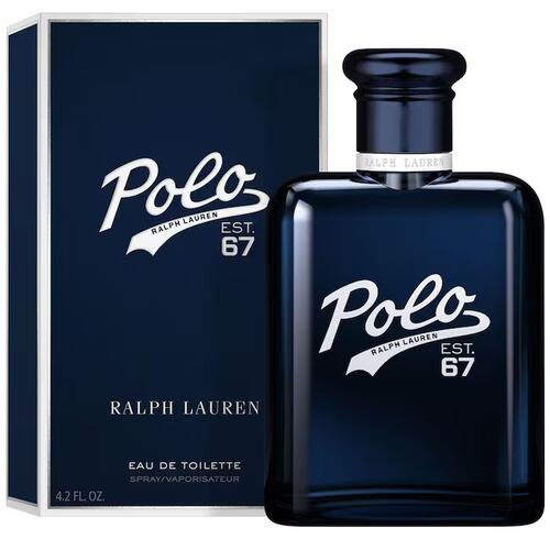 Fragancia para Caballero Polo 67 Edt 125 ml