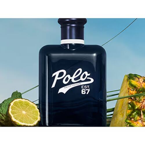 Fragancia para Caballero Polo 67 Edt 125 ml