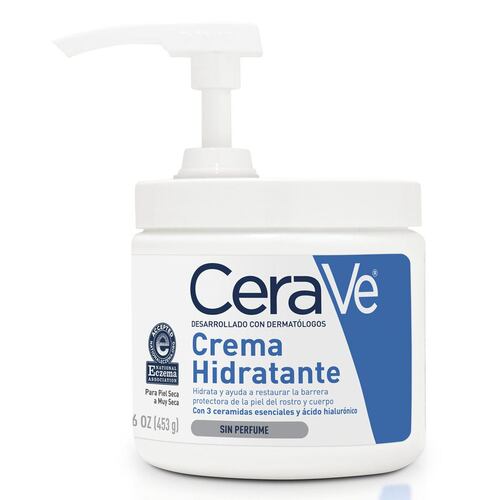 Crema Hidratante 16OZ DE CERAVE