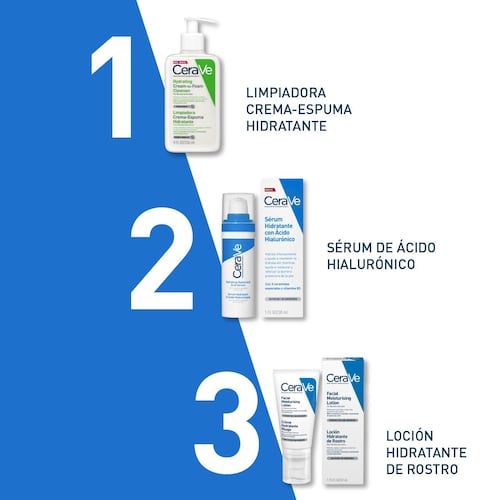 Cerave Sérum Hidratante con Ácido Hialurónico 30ml