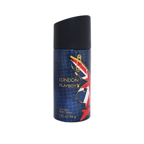 Desodorante Playboy Spray London 150ml